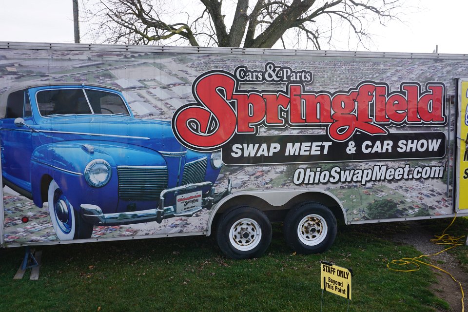Springfield Fall Swap Meet 2020